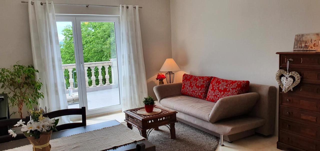 Apartments Ruzic ニヴィーチェ エクステリア 写真