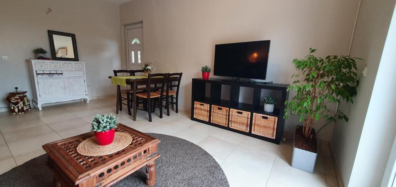 Apartments Ruzic ニヴィーチェ エクステリア 写真