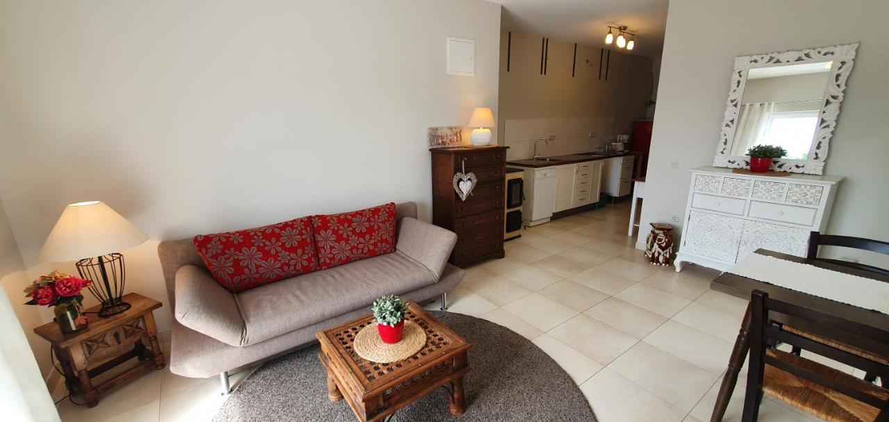 Apartments Ruzic ニヴィーチェ エクステリア 写真