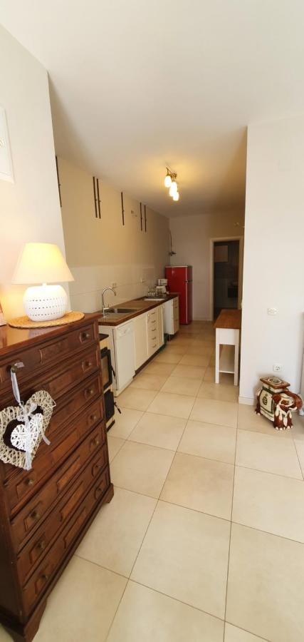 Apartments Ruzic ニヴィーチェ エクステリア 写真