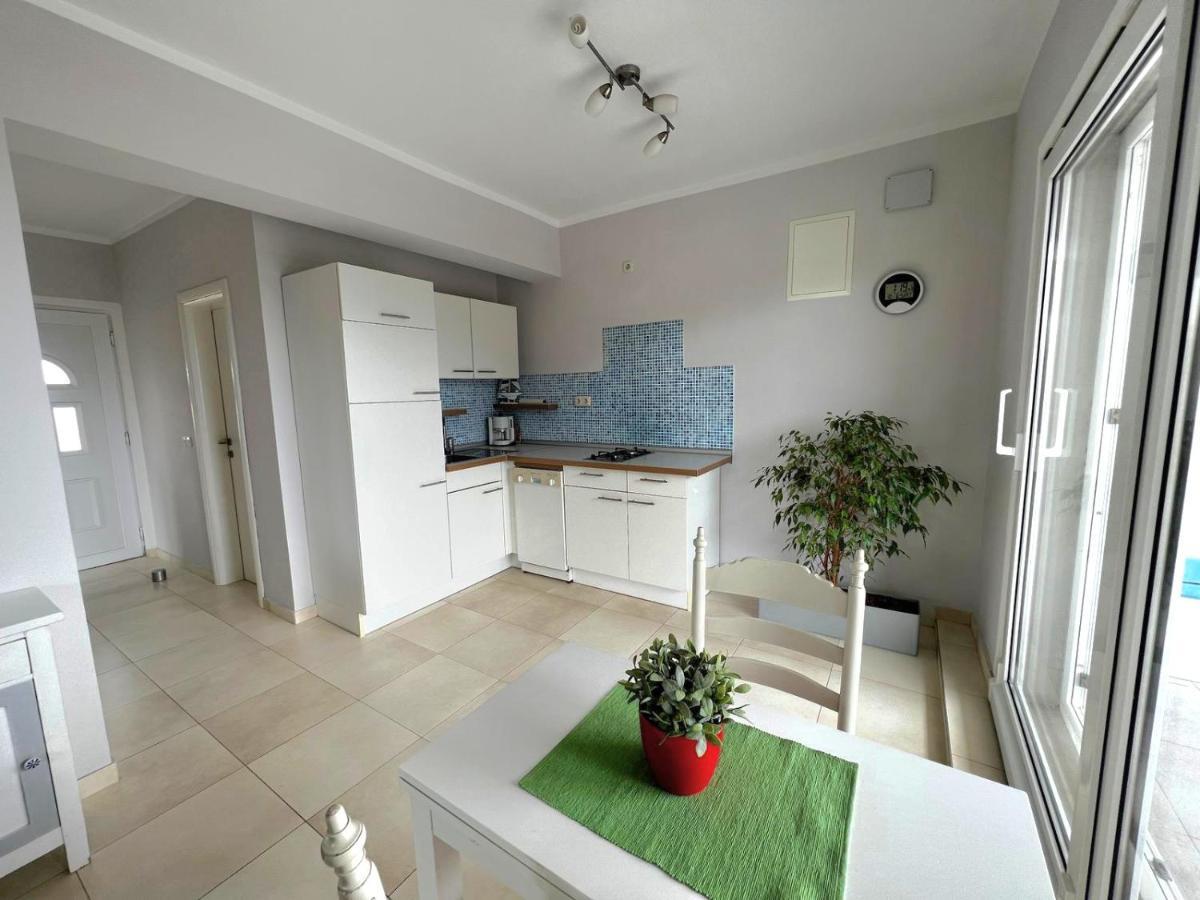 Apartments Ruzic ニヴィーチェ エクステリア 写真