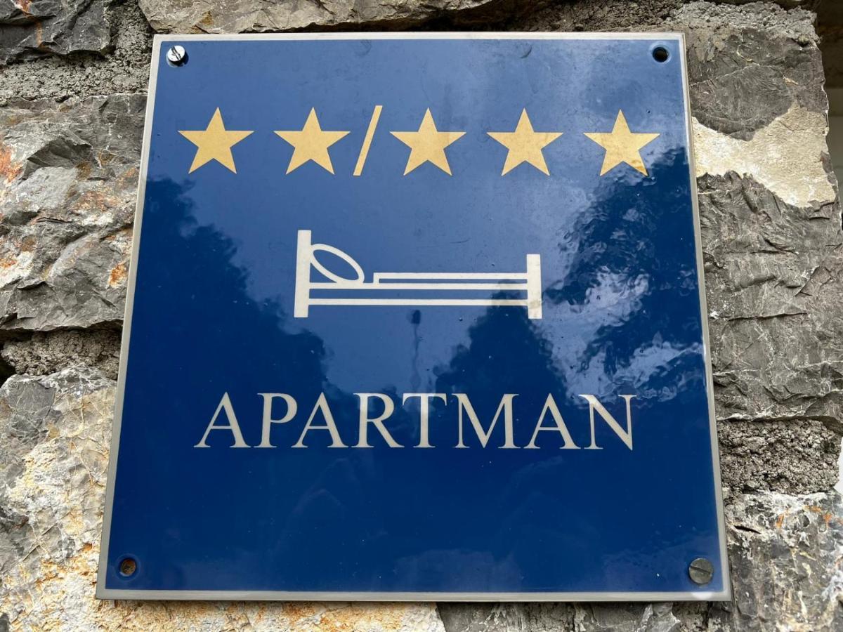 Apartments Ruzic ニヴィーチェ エクステリア 写真