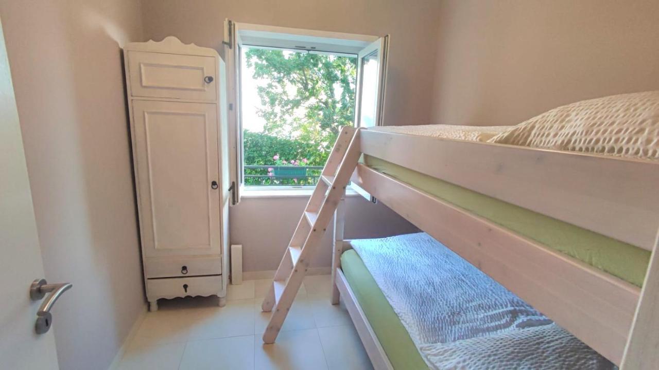 Apartments Ruzic ニヴィーチェ エクステリア 写真
